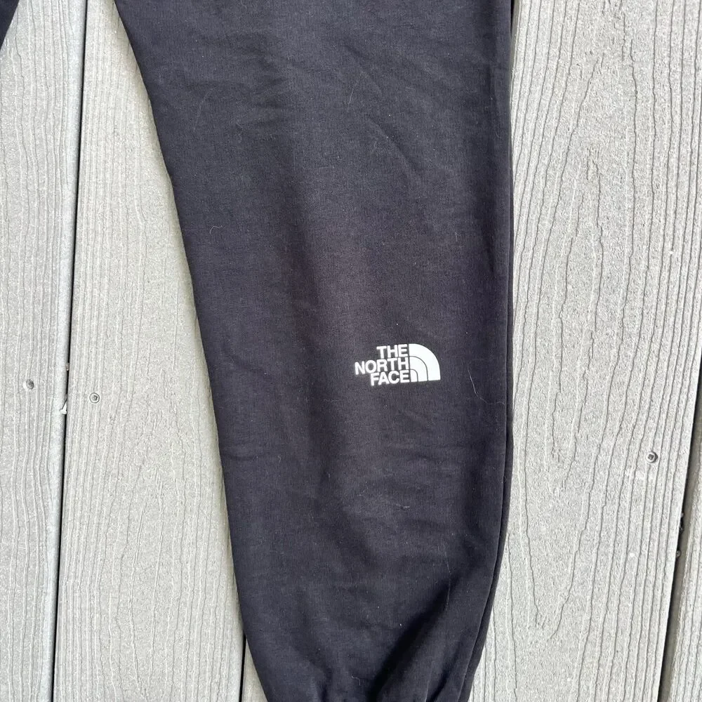 The North Face Men's Jogger Sweatpants Black-Size S